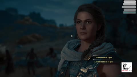 [PC] Schrodinger's Assassin: Odyssey, Thanks for Giving this week.