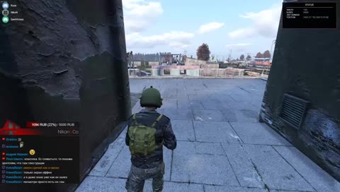 [RU] Никон Live / Dayz BETA