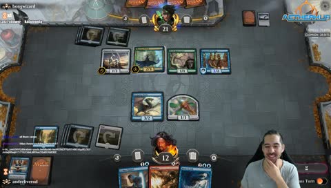 Join our !tourney today | Aether League Friday | AetherHub.com | Team ⚡