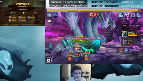 Ledarkill [Summon/Review] - Impro ce soir