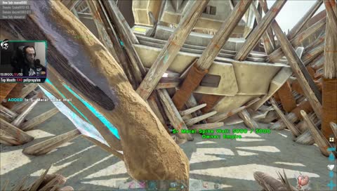 Adminka ukradła Tek Replikator!subgol | !discord !insta !fb !yt #ArkExtinction