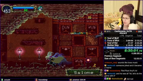 Symphony of the Night Alucard PSX playthrough, more games after! Come join the fun! [nosrl]