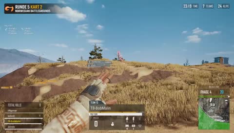 Norwegian Battlegrounds! 2.Divisjon - Pulje A