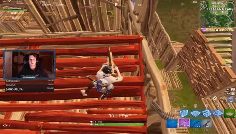  [NL/PC] Porknite  Route to 500 followers