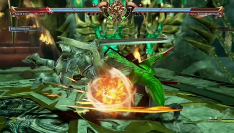 SC6 Siegfried ranking + lab