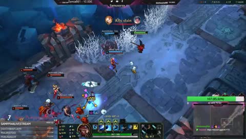 League of Salt : Three tastes of salt? [!sr]