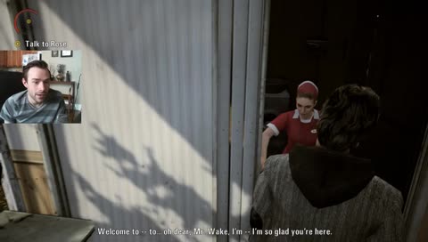 BLIND - Alan Wake - Spooks!