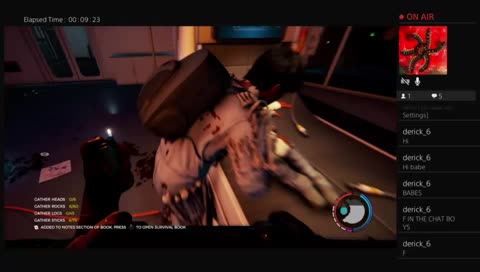 Tacorock plays The Forest 