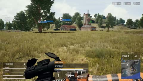 Norwegian Battlegrounds