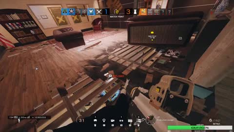 Che giocatori signori 4vs1
