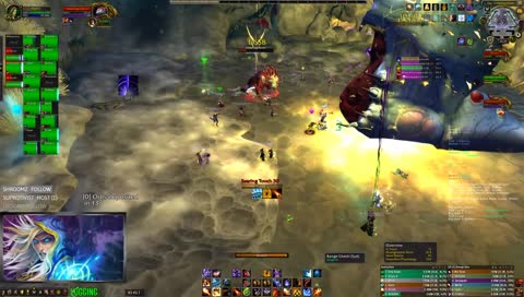 Mage - 8/8M <Alterac Deviants>