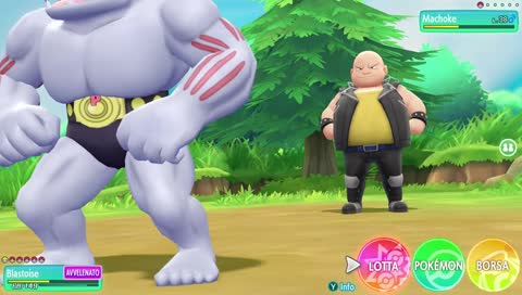 Ma quanto è Bello Scyther?