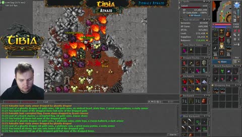 ♛ Tibia normalnie jest grana ziomalko ♛