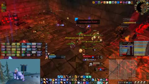 Let's hope we wipe for the best loot - Vanilla WoW - Northdale