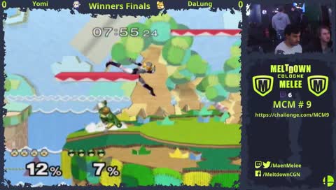 MCM # 9 FEAT. Schlimmshady, Yomi, GcB, DaLung, Mojohans
Bracket: www.Challonge.com/MCM9