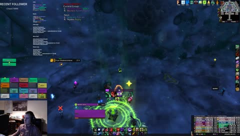 Ghuun mythic progress <Nyratic and Dytonic>