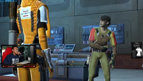 New to SWTOR - May the thanksgiving vibes be with you | All players welcome! | @skyro