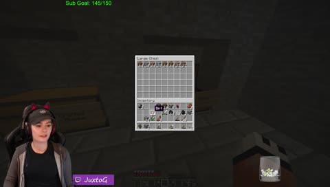 Vanilla Non Family Friendly Server | Sub Goal 144/150