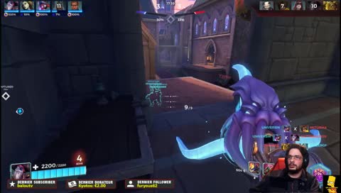 [FR] !Giveaway - Des tentacules et des boobs !