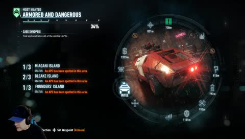 Batman Arkham Knight-1st Playthrough (When I get lost in the game, I discover the fun.)(06)[257]