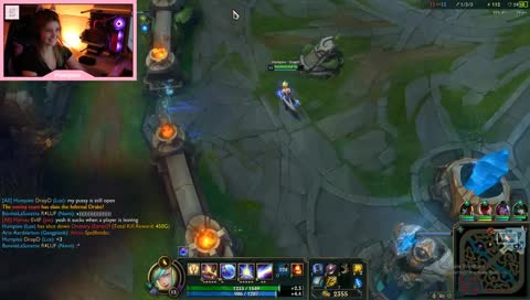 Back at it again! League of Legends