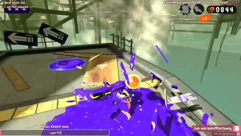 [GER] Ich warte auf mein Essen. (ノ￣ω￣)ノ