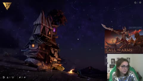 secret shop podcast and playing some gauntlet