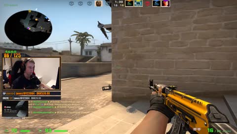 Global Elite games - Måske derank? Eller ikke?😲 // !msi // !mobilepay #spons