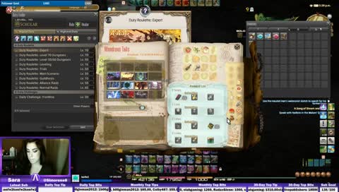 Dungeons & Raids & Hanging with chat [Aether - Gilgamesh] || !ff !schedule !lurk !discord !who