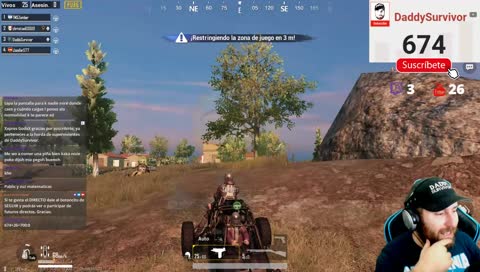 36# PUBG MOBILE | Temporada 4 | ¿Que SUBS RANKEARAN conmigo? | 🔴DIRECTO EN ESPAÑOL🔴