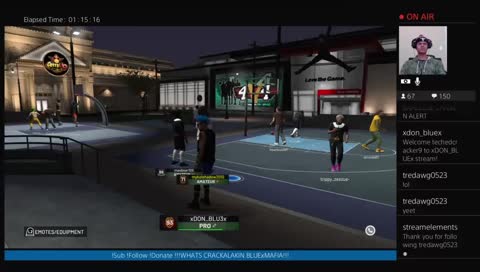 [PS4] GRIND TO TWITCH PARTNER! 94 ovrll grind!!! 🔥👊🏾💯🎮