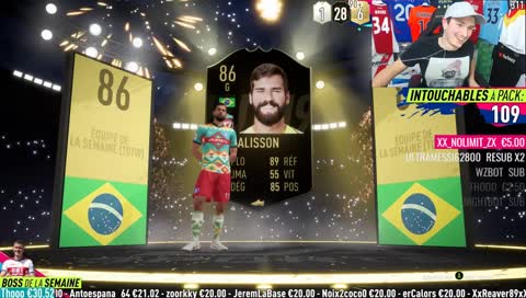 PETIT LIVE PACKS, CAMARADES !