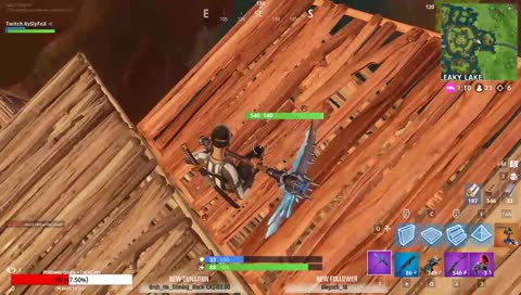 FNPL solo  / 200 followers facecam (QC) 