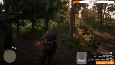 Going back to the Wild West brother | Road to 500 followers |