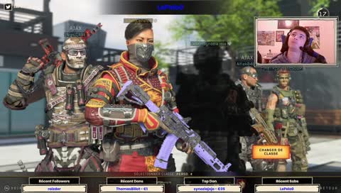 [Pélos Effect][FR] Bonsoir ! 