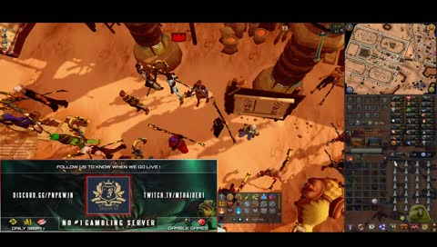 Arena54
https://discord.gg/rnBuyjR