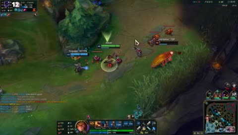 TARDE DE LOL