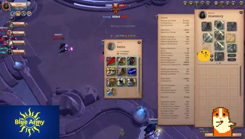 Crystal Realm Stuff