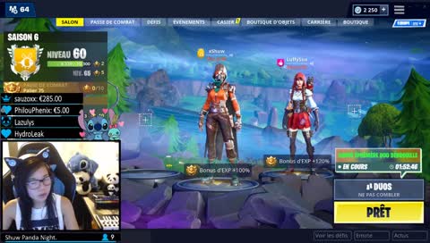 Game Viewers : 5 Partie ? ~ 💙