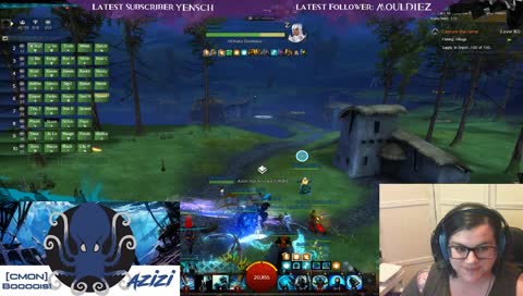 WvW PikenSquare vs Gandara vs AG/GH Open Tagging