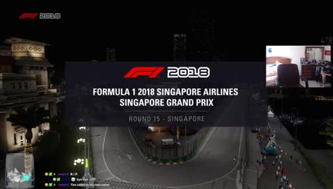 F1 Career Mode S1 15/21 | !play !twitter !youtube | Sub Goal 7/15