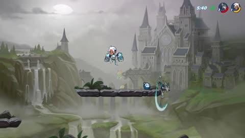 Brawlhalla? Шо за игра ? / !розыгрыш