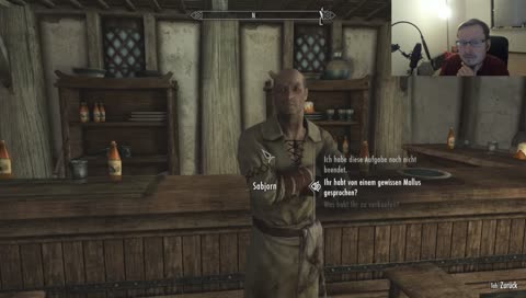 [GER] Um 20 Uhr: Stealth ist mein Spezialgebiet, also bin ich natürlich prädestiniert für die Diebesgilde... oder? :P