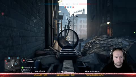 (EN/GR) The Dogfighter