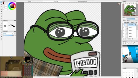 Drawing some more juicy pitchers