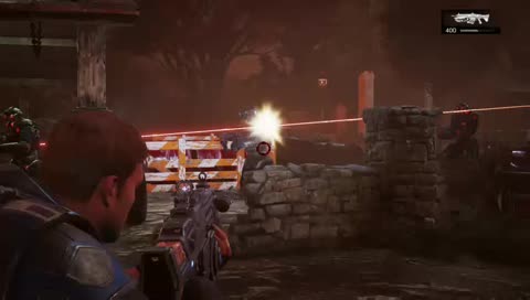 Gears of war 4