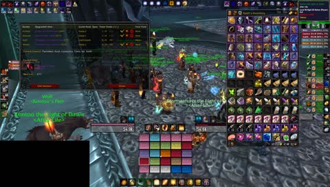 Warmane - Lordearon: a World of Warcraft raider!