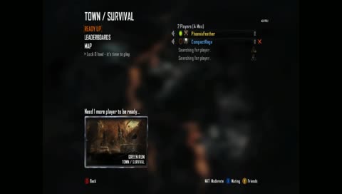 Playing BO2 Zombies W/ CompactRage
