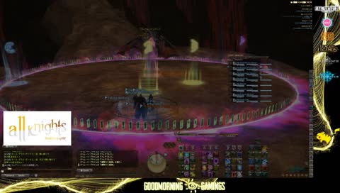 【LUNATE】LastNight!!! Alphascape(Savege)【FF14から逃げたひと】