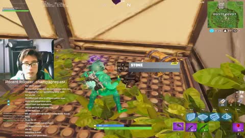 Practice for Winter Royale